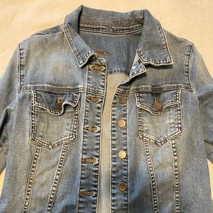 Women, Size Large, Kut Jean Jacket